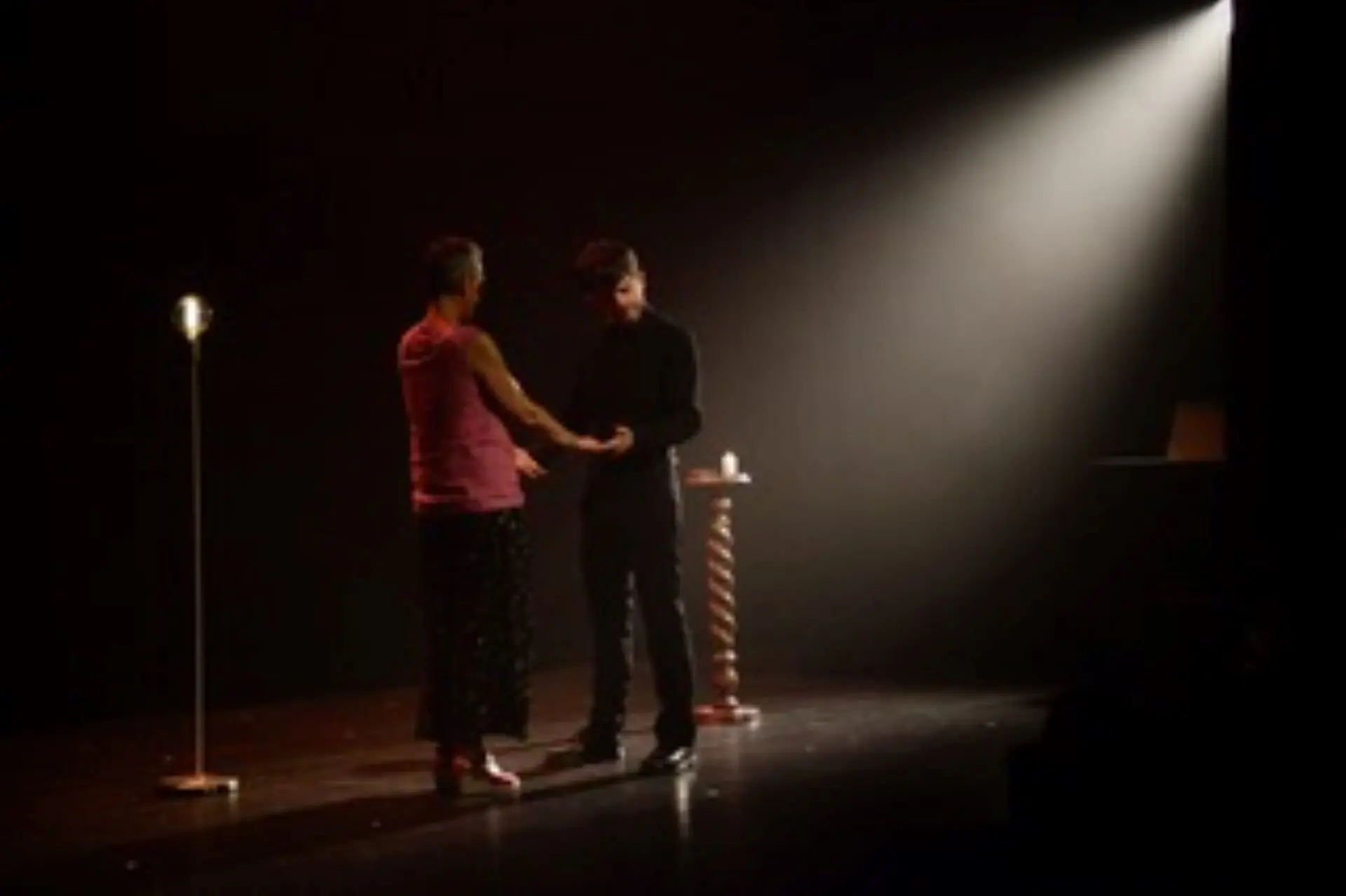 Spectacle magie et close up