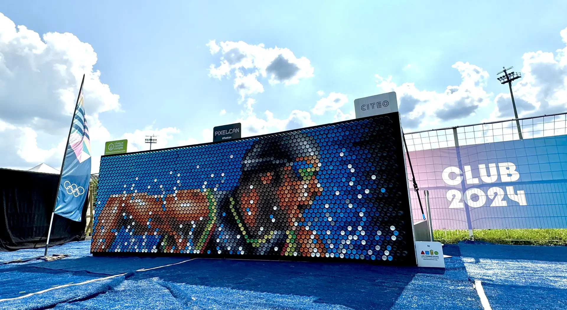 Venez participer au PixelCan spécial Street Art à la Giett'