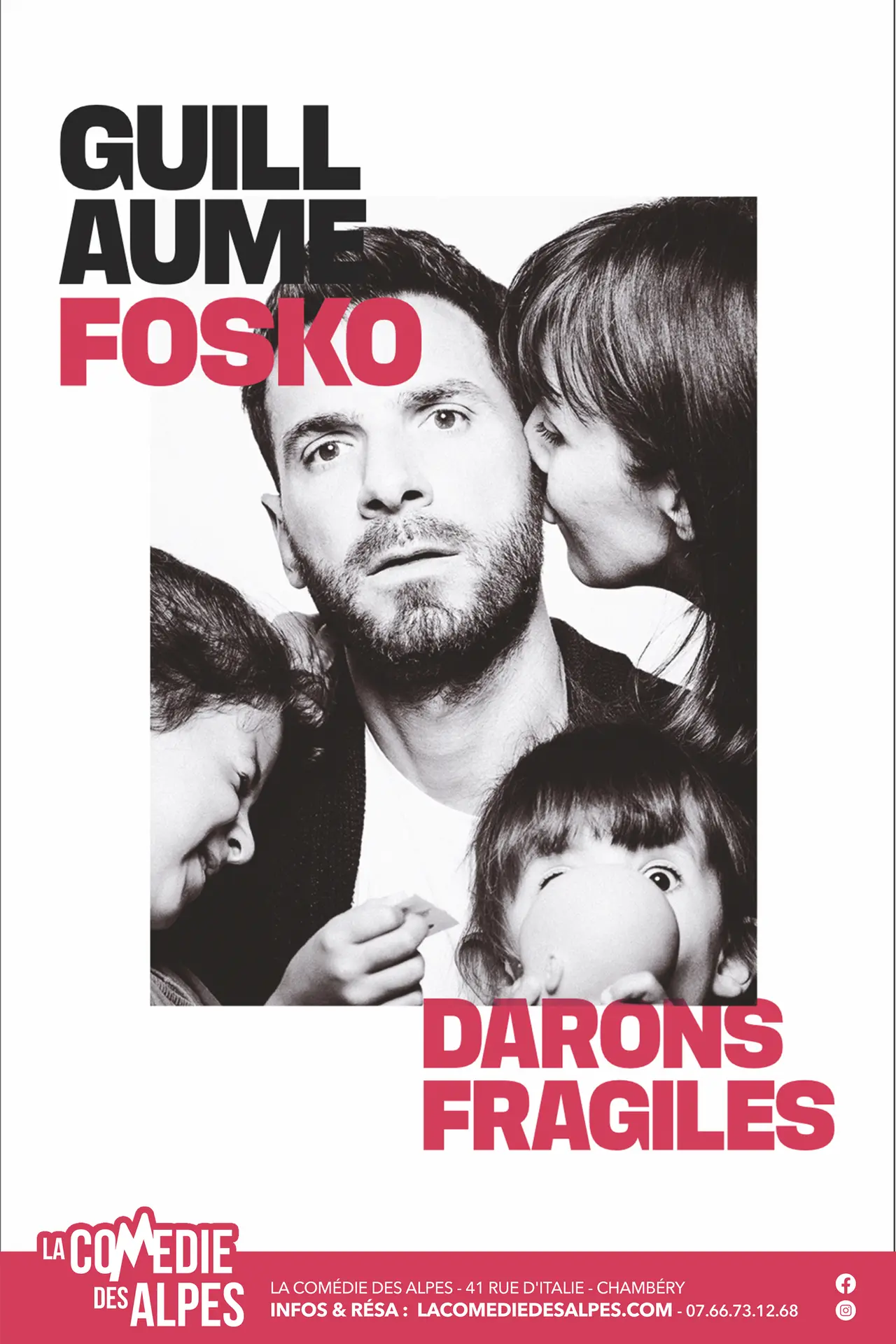 Guillaume Fosko