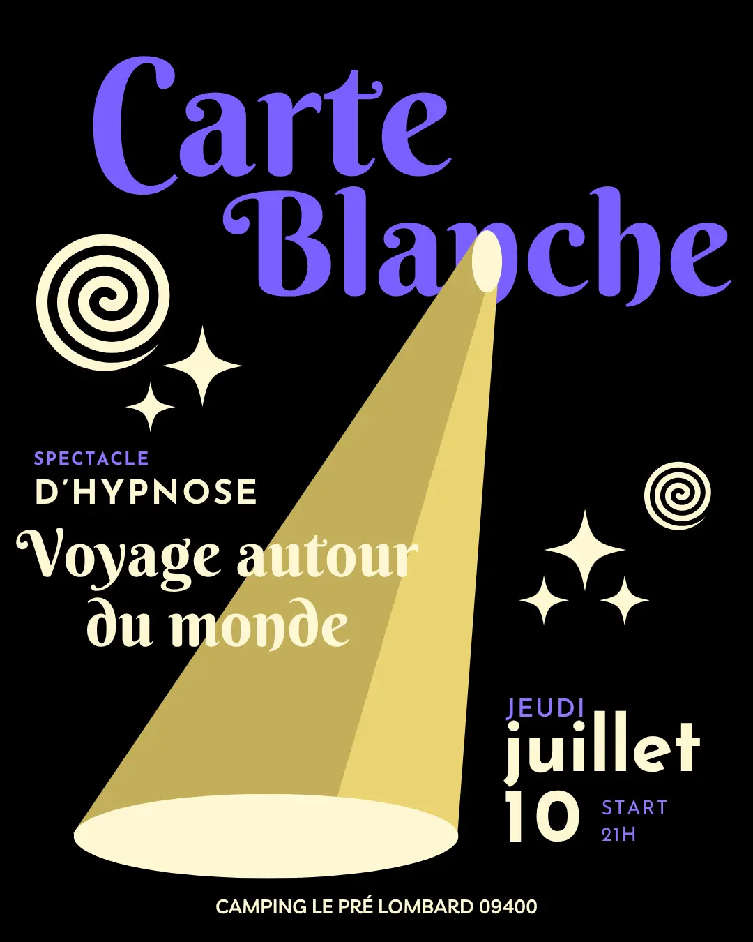 Affiche
