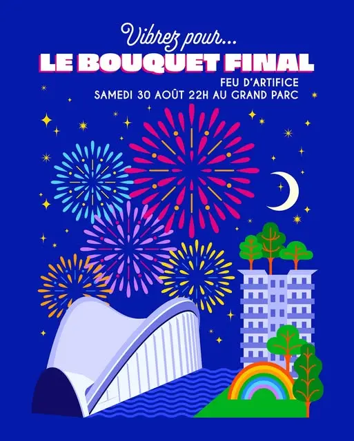 L'été audonien - Bouquet final_Saint-Ouen