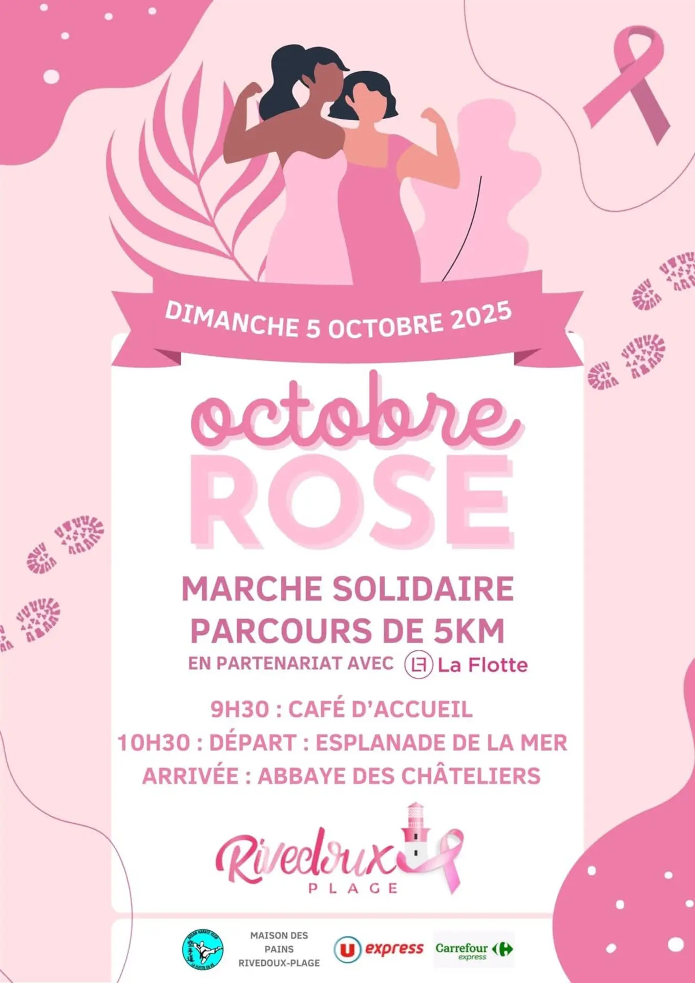 marche solidaire
