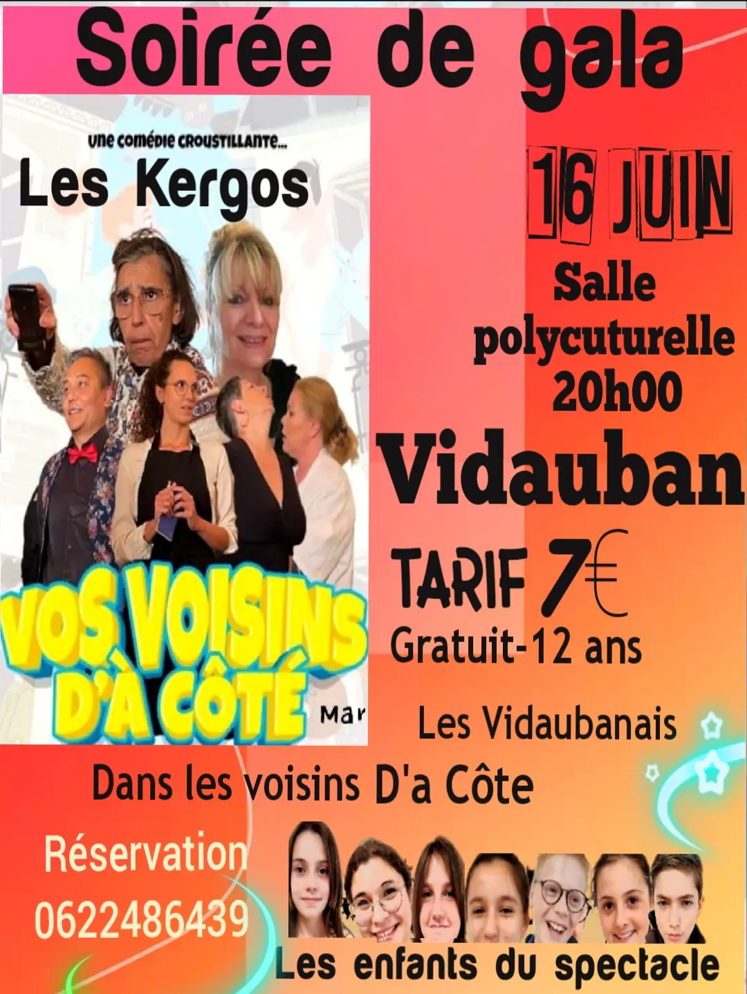 Vos voisins d'à côté