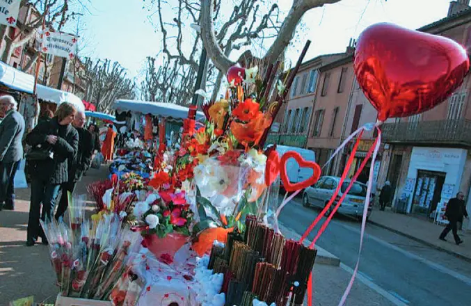 Foire de la Saint-Valentin