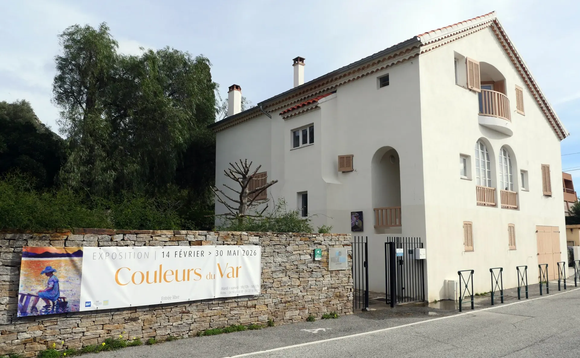 La villa Théo