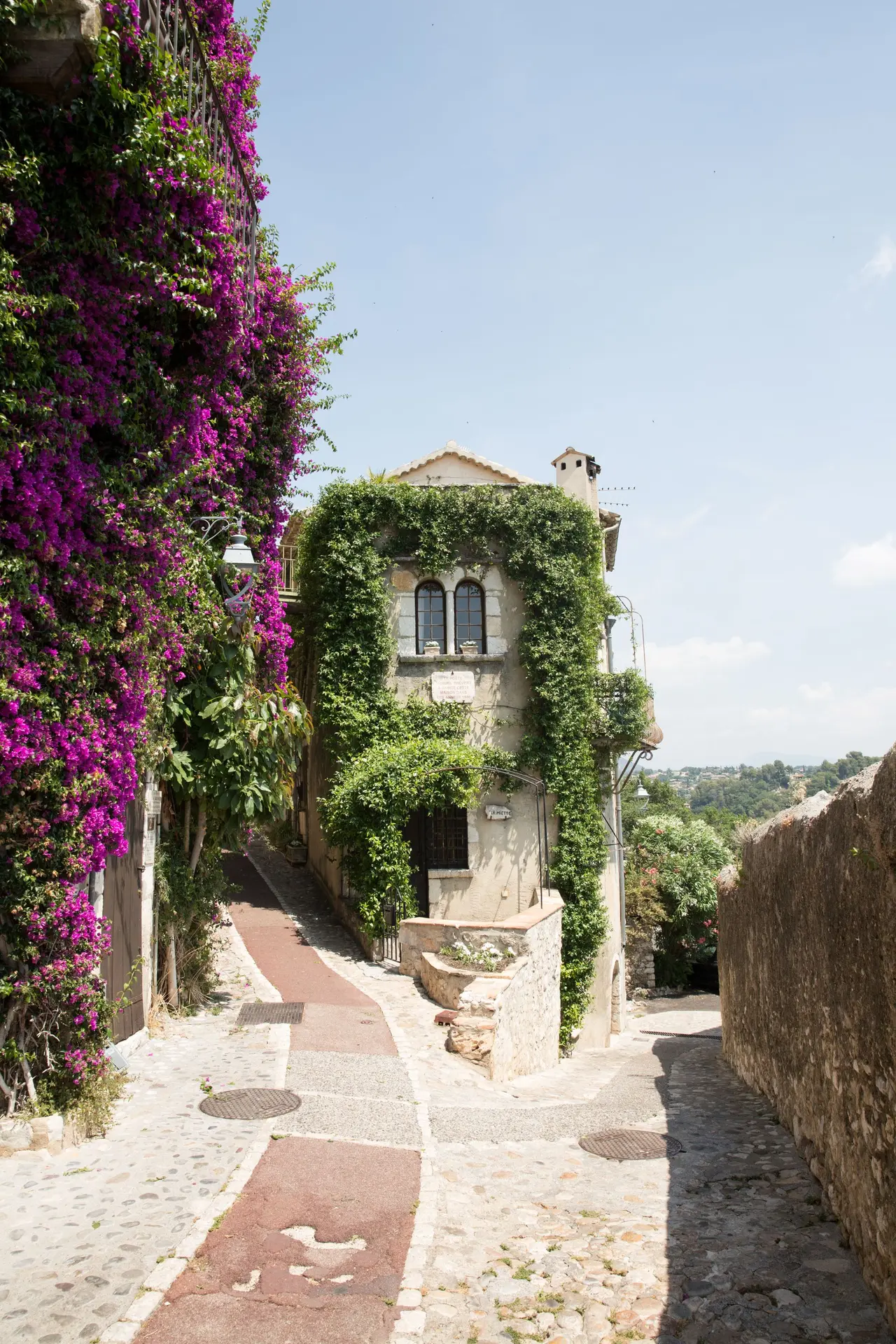 Visites guidées proposées par l'Office de Tourisme de Saint-Paul de Vence