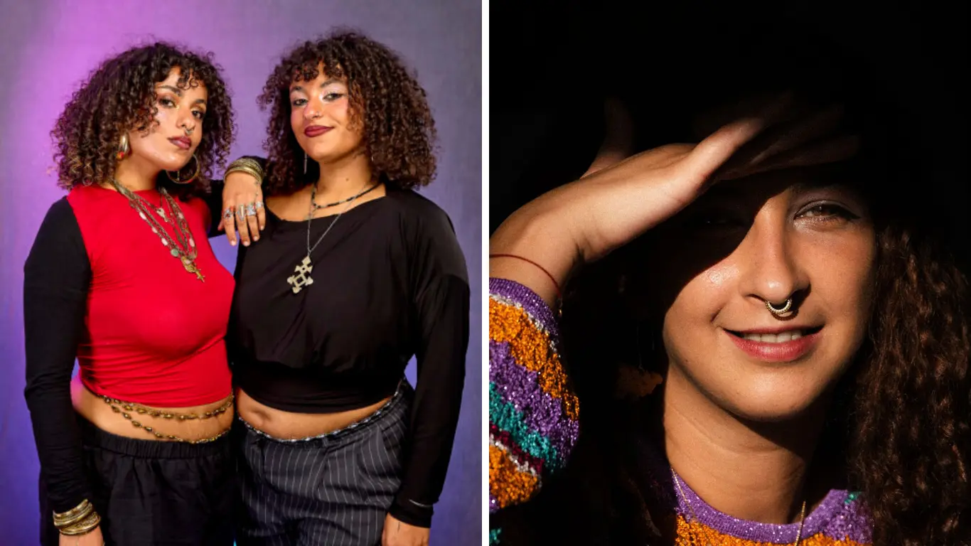 Ooojala & DJ La Louuve