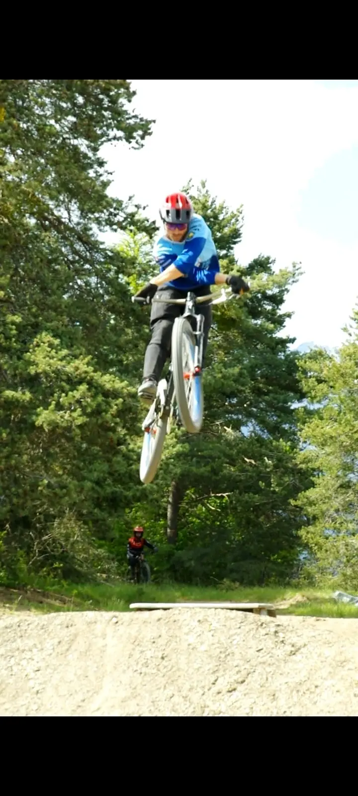 Initiation au freestyle