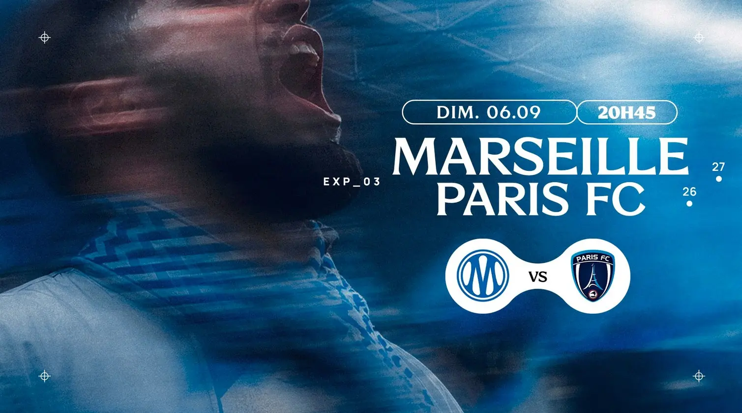 Match OM - Paris FC
