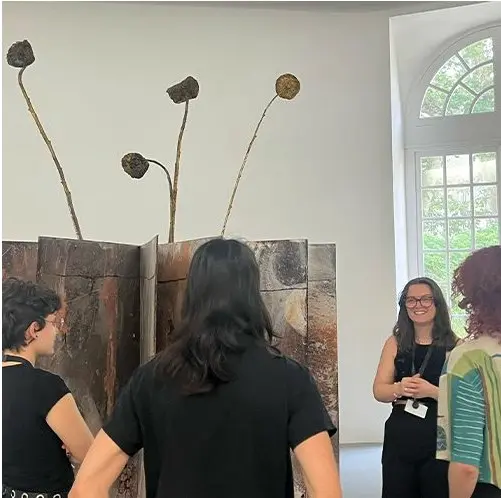 Visite guidée de la Collection Lambert_Avignon