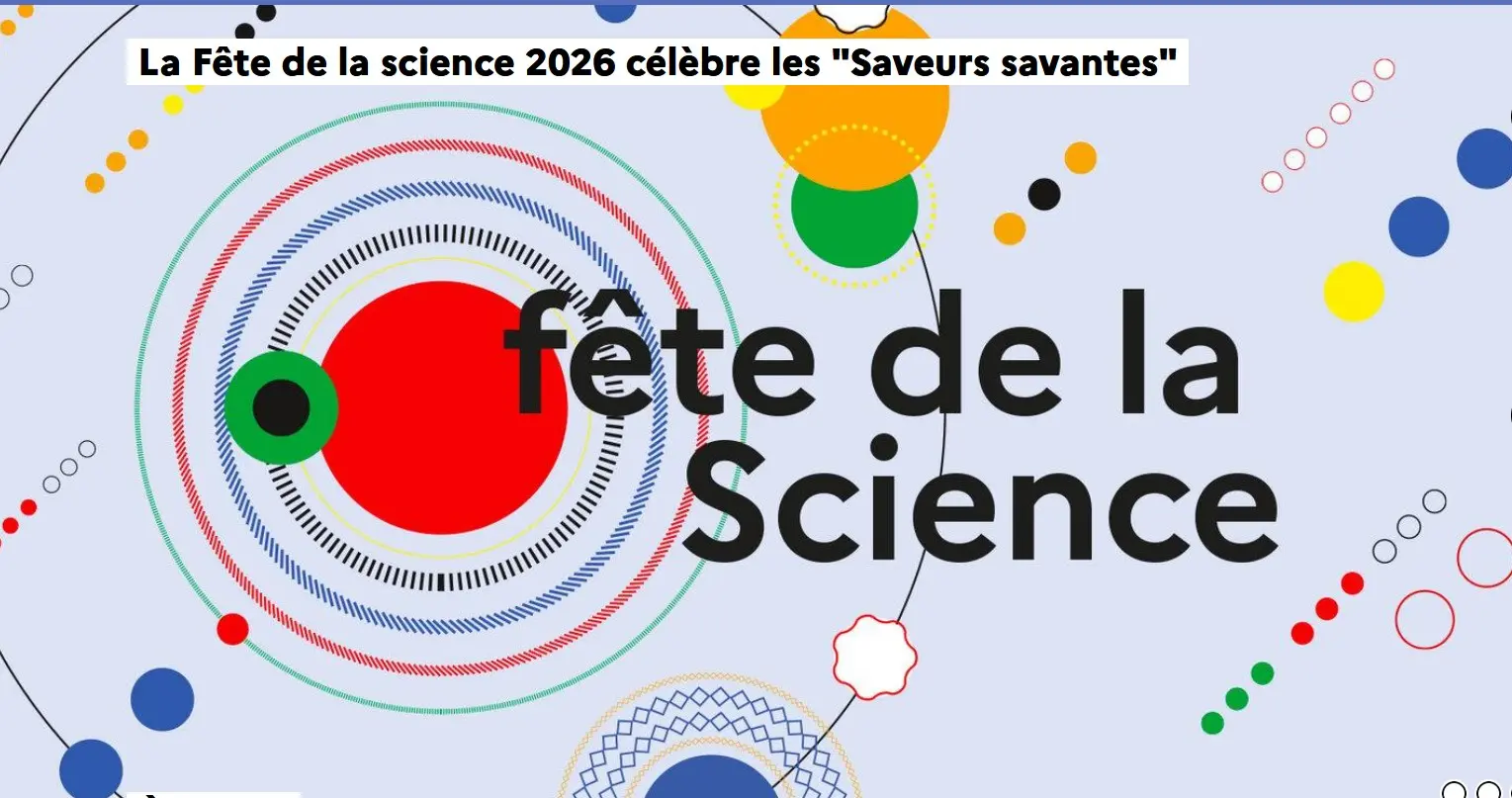 Fête de la Science 2026
