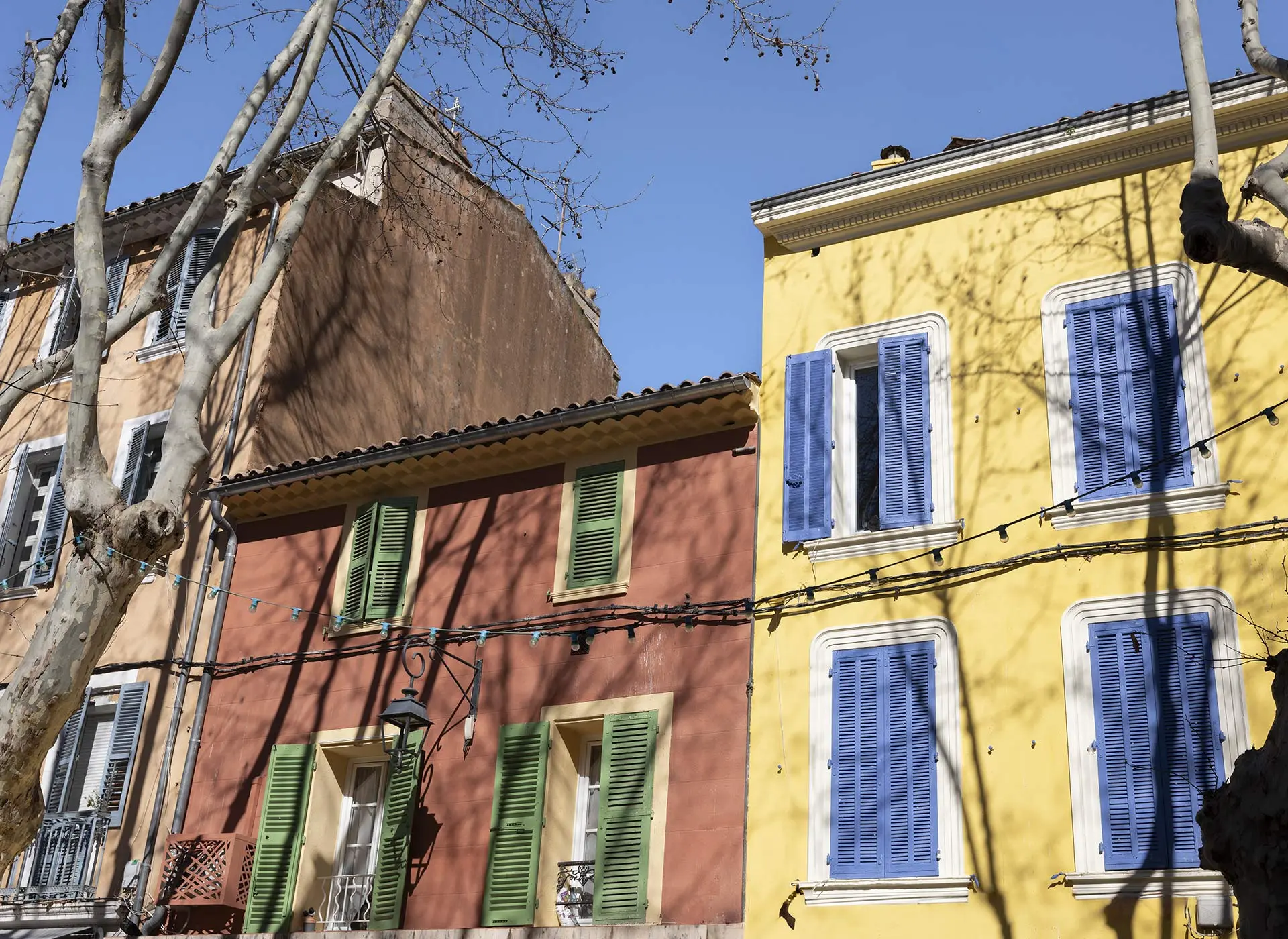 Visite guidée : La Seyne au fil du temps