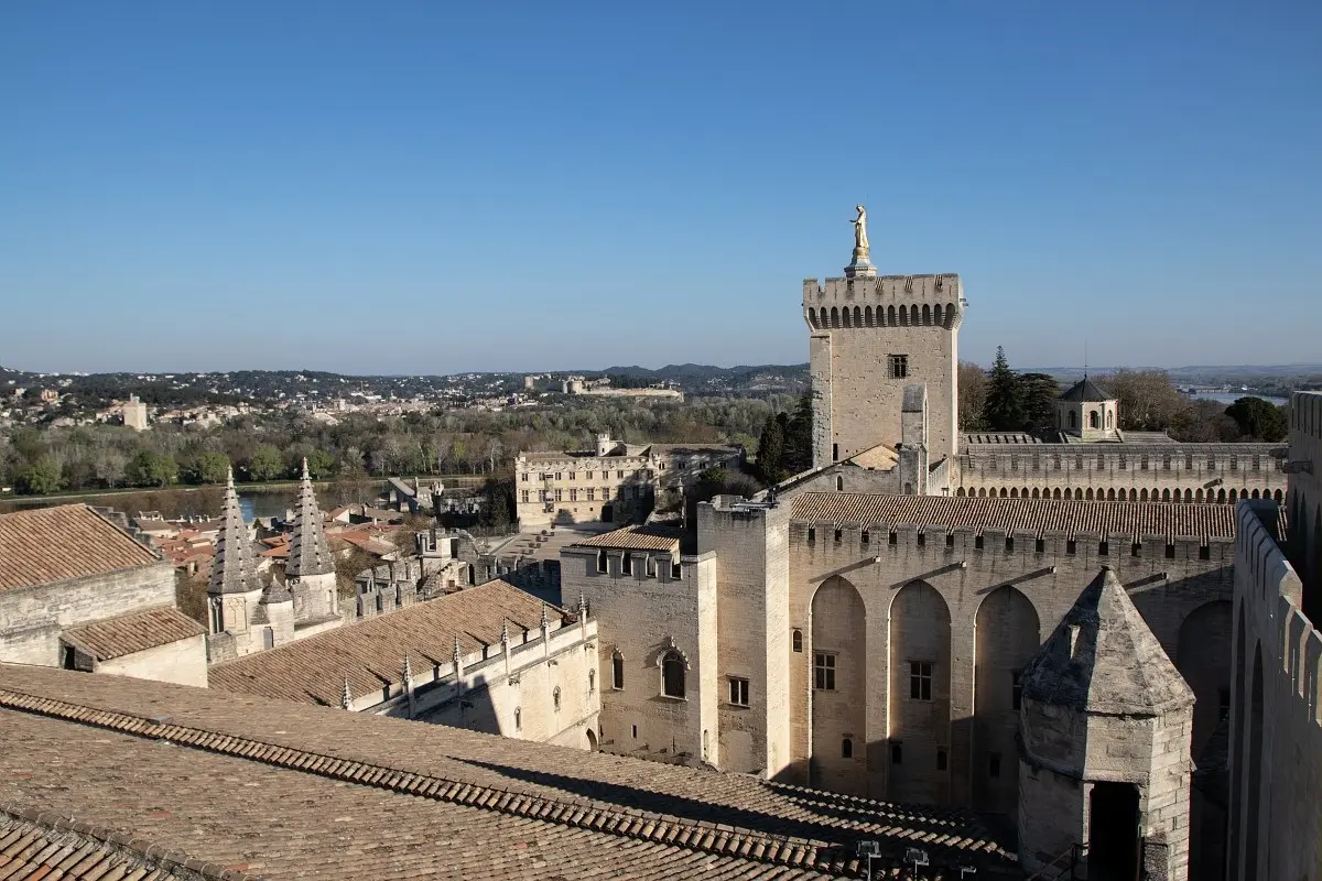 Palais des Papes