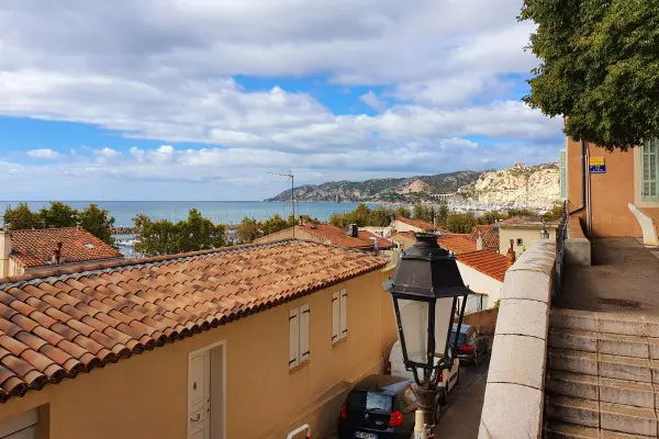 Promenades Urbaines, l'Estaque