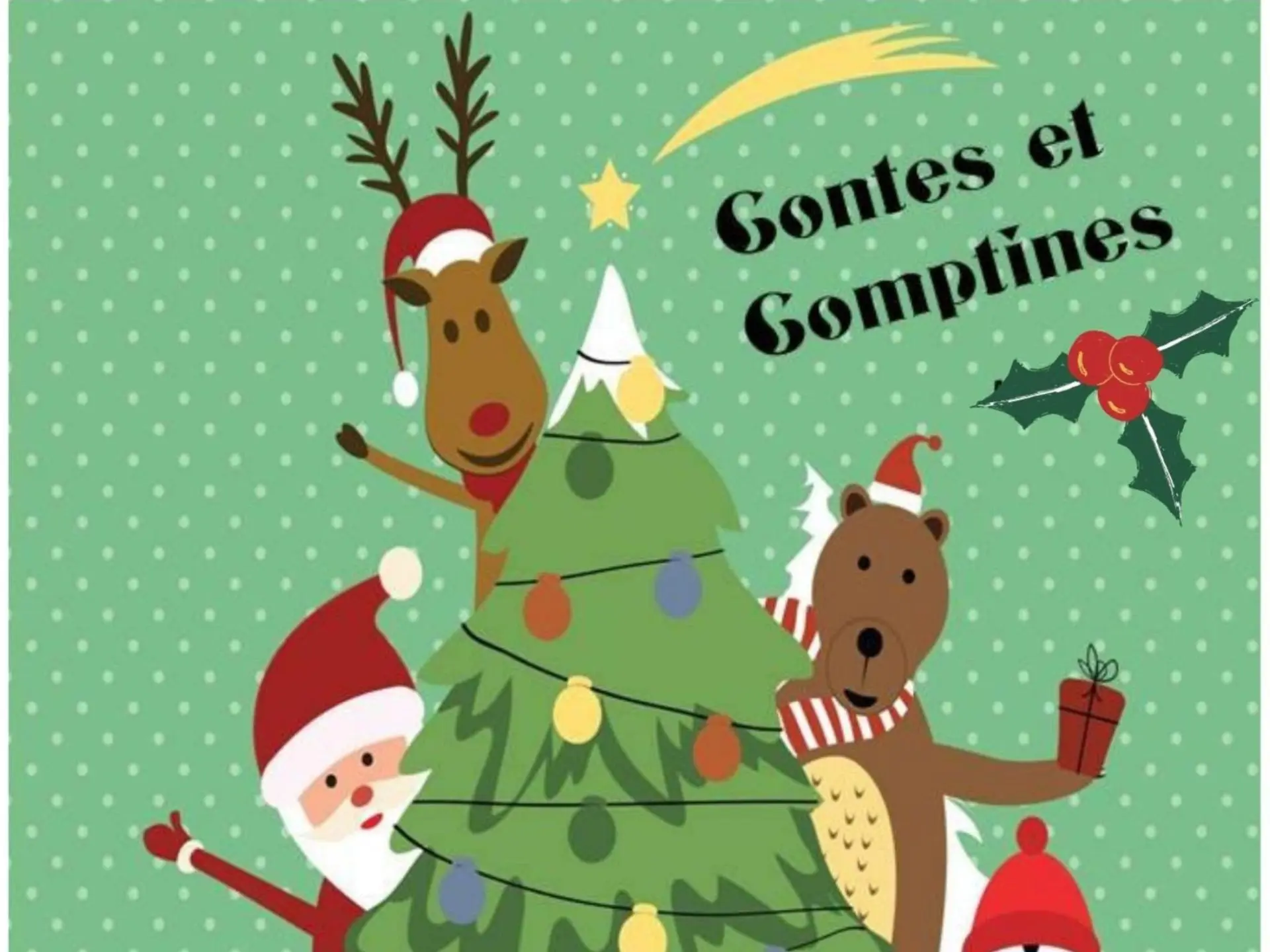 Conte et chant d’hiver : songes d’une nuit d’hiver_Sainte-Maxime