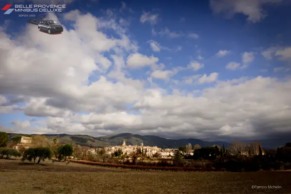 Stage Photo en mini-groupe en  Provence