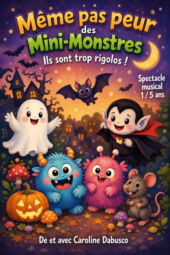 Spectacle de marionnettes