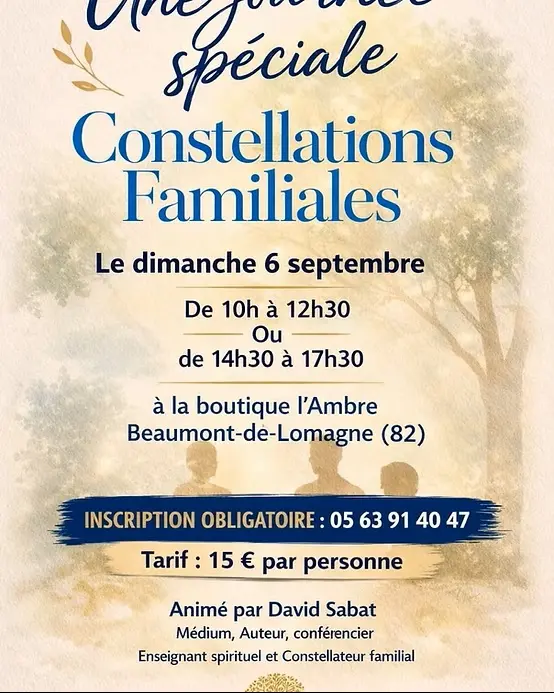 Constellation familiale