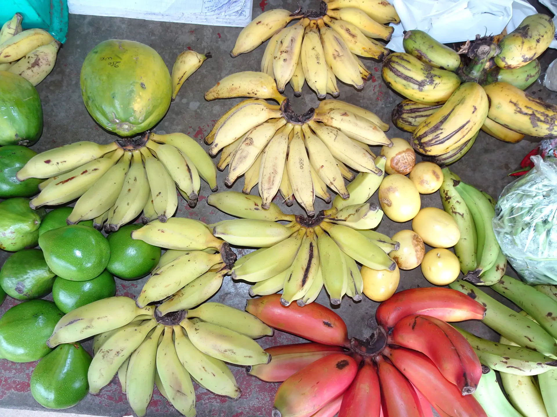 Marché de Wénéné
