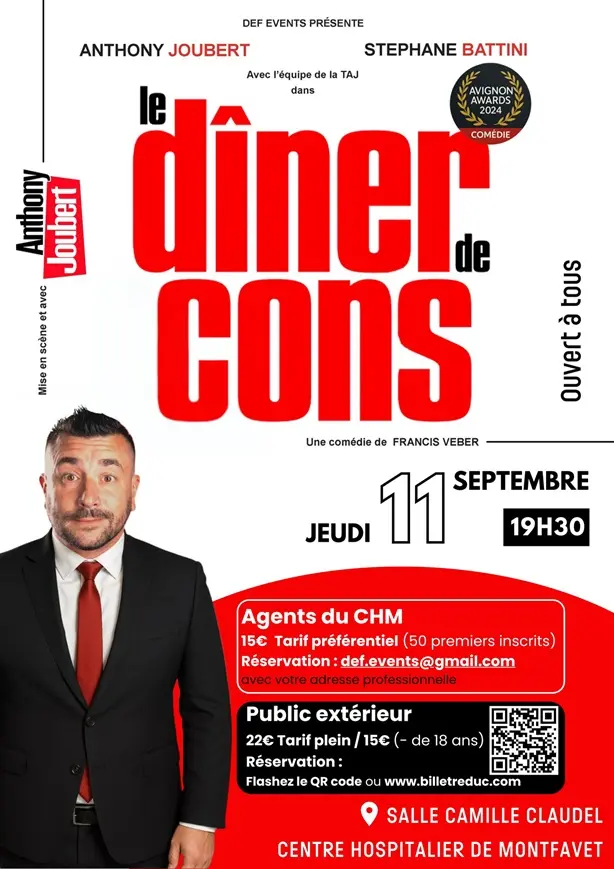 Le dîner de cons_Avignon