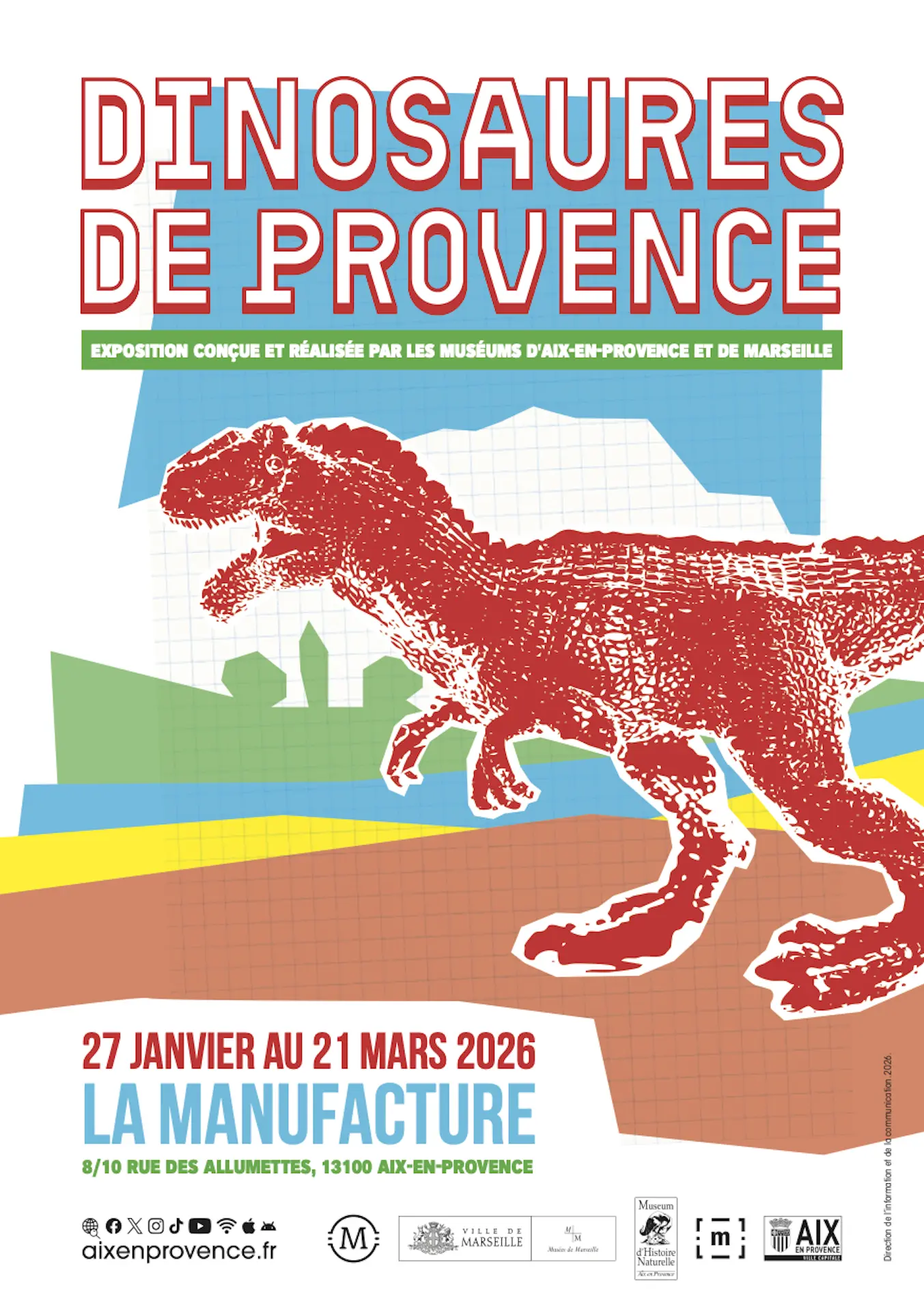 Affiche de l'exposition