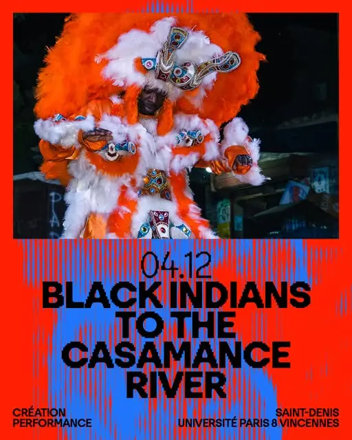 Black Indians to the Casamance River