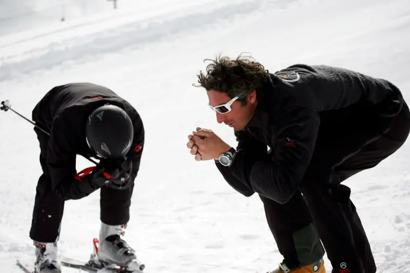 xspeed ski tour Morzine