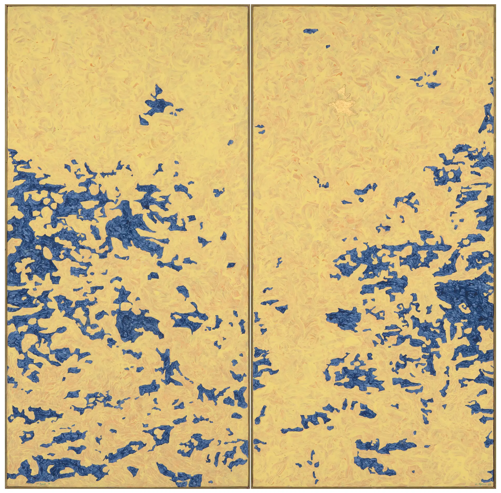 Exposition JARDIN MIROIR DE JEAN-PAUL AGOSTI, Saint-Paul de Vence