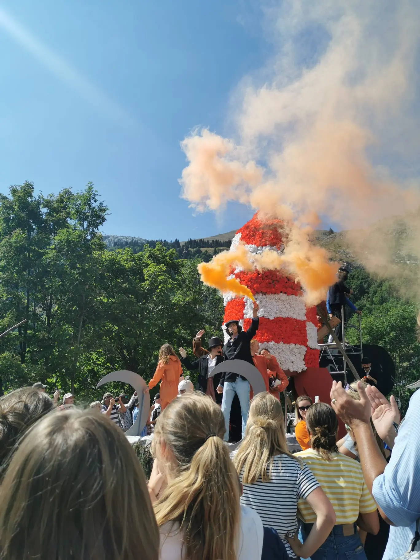 Fête de l'alpage