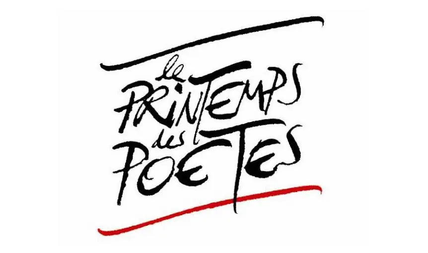 « printemps des poètes » à la médiathèque