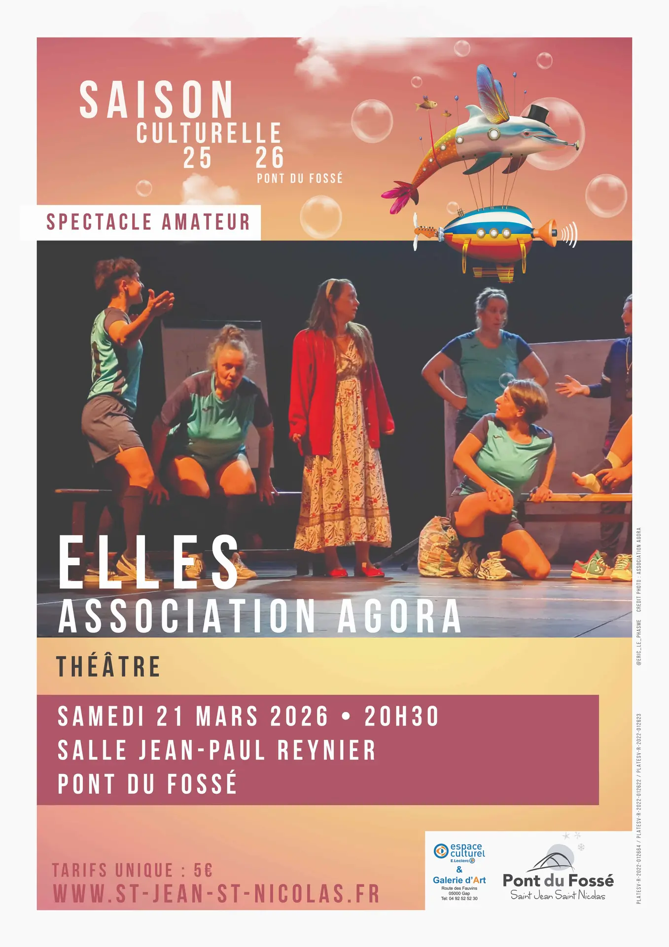 Elles - Asso Agora