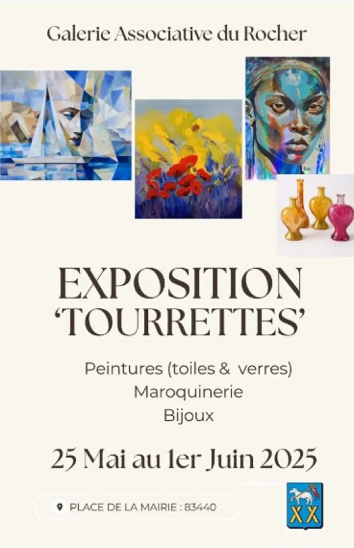 25 mai au 1er juin