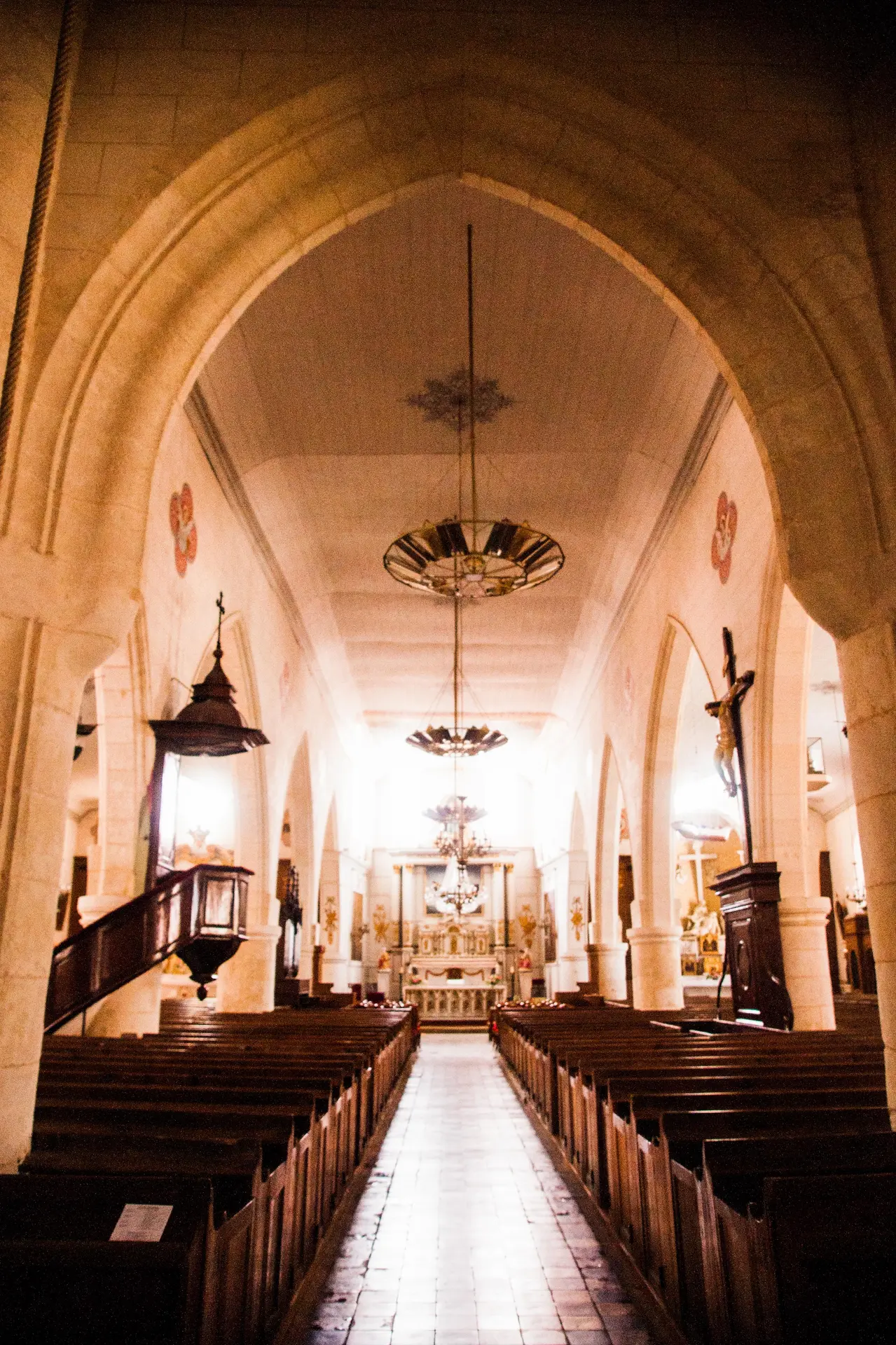 Église Sainte Catherine