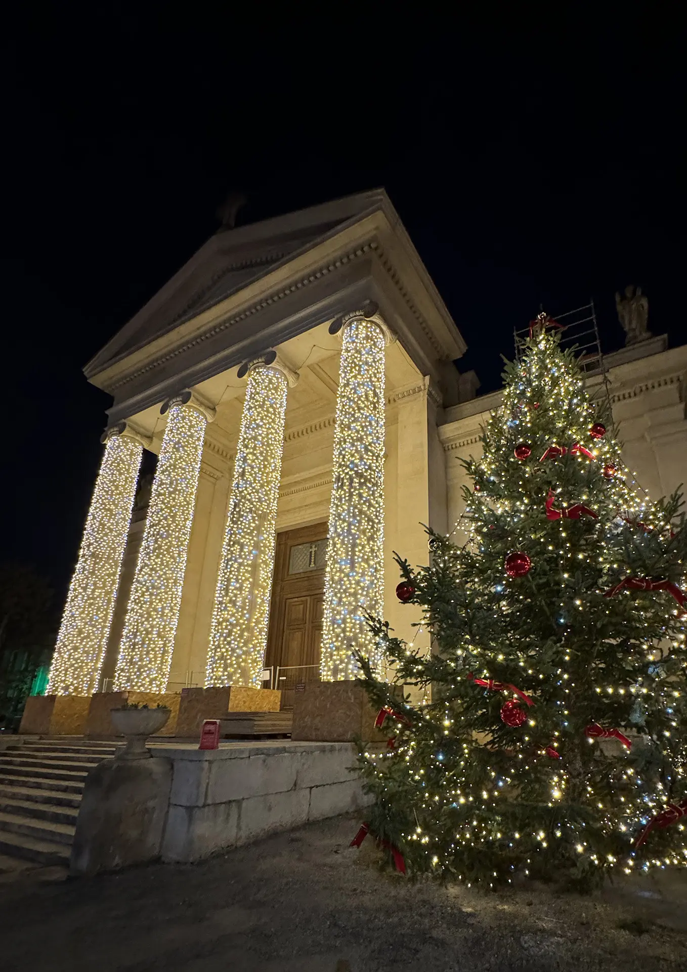 Messes de Noël à Saint-Rémy-de-Provence_Saint-Rémy-de-Provence