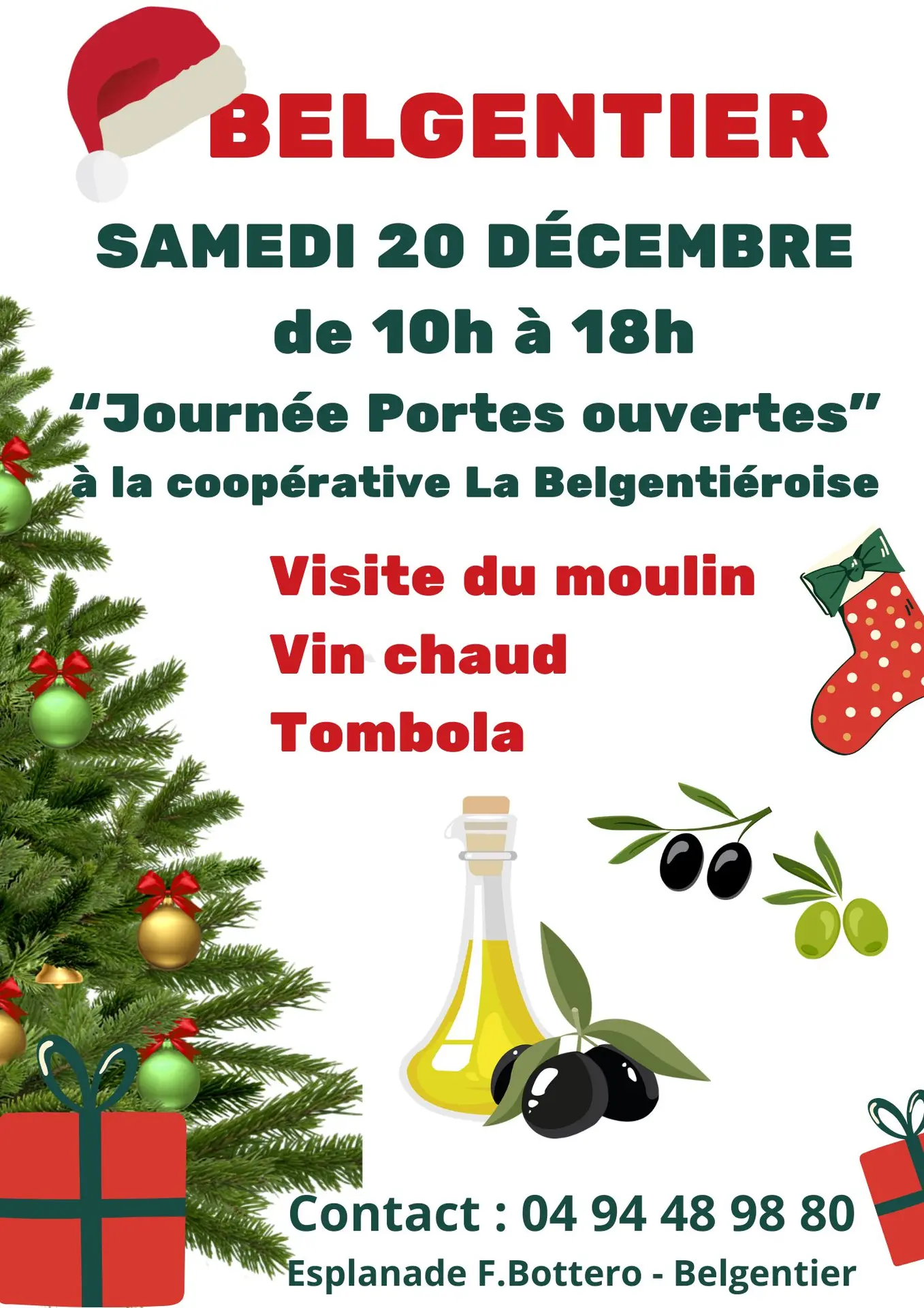 Journée portes ouvertes