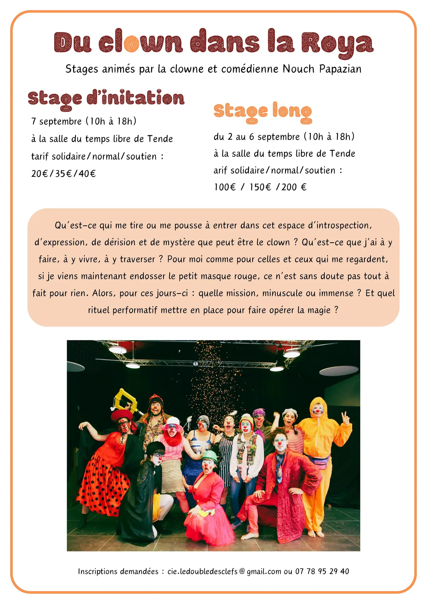 Stage