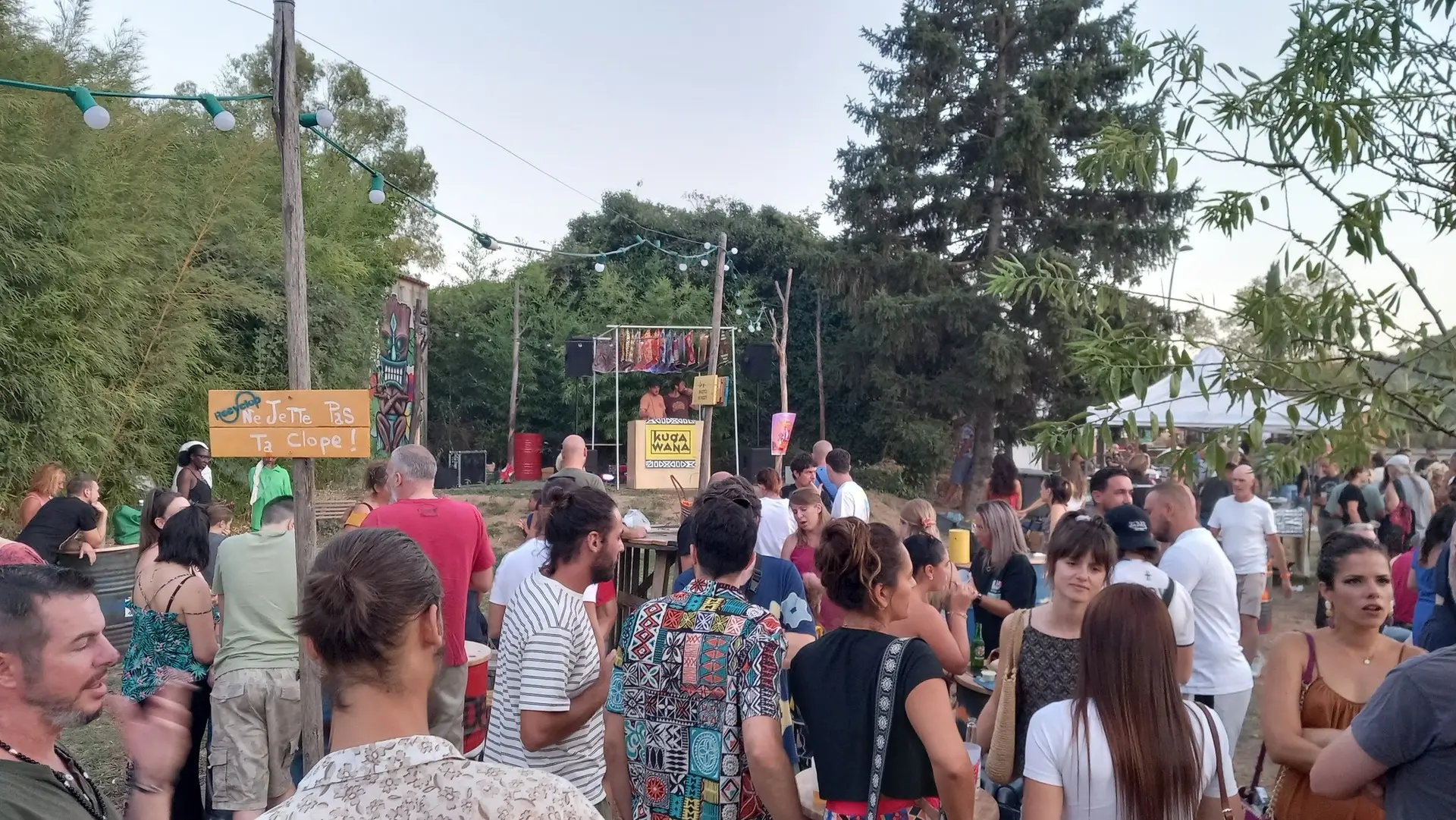 Marché local de Pierrefeu-du-Var