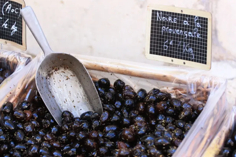 Alain Hocquel - Coll.CDT Vaucluse