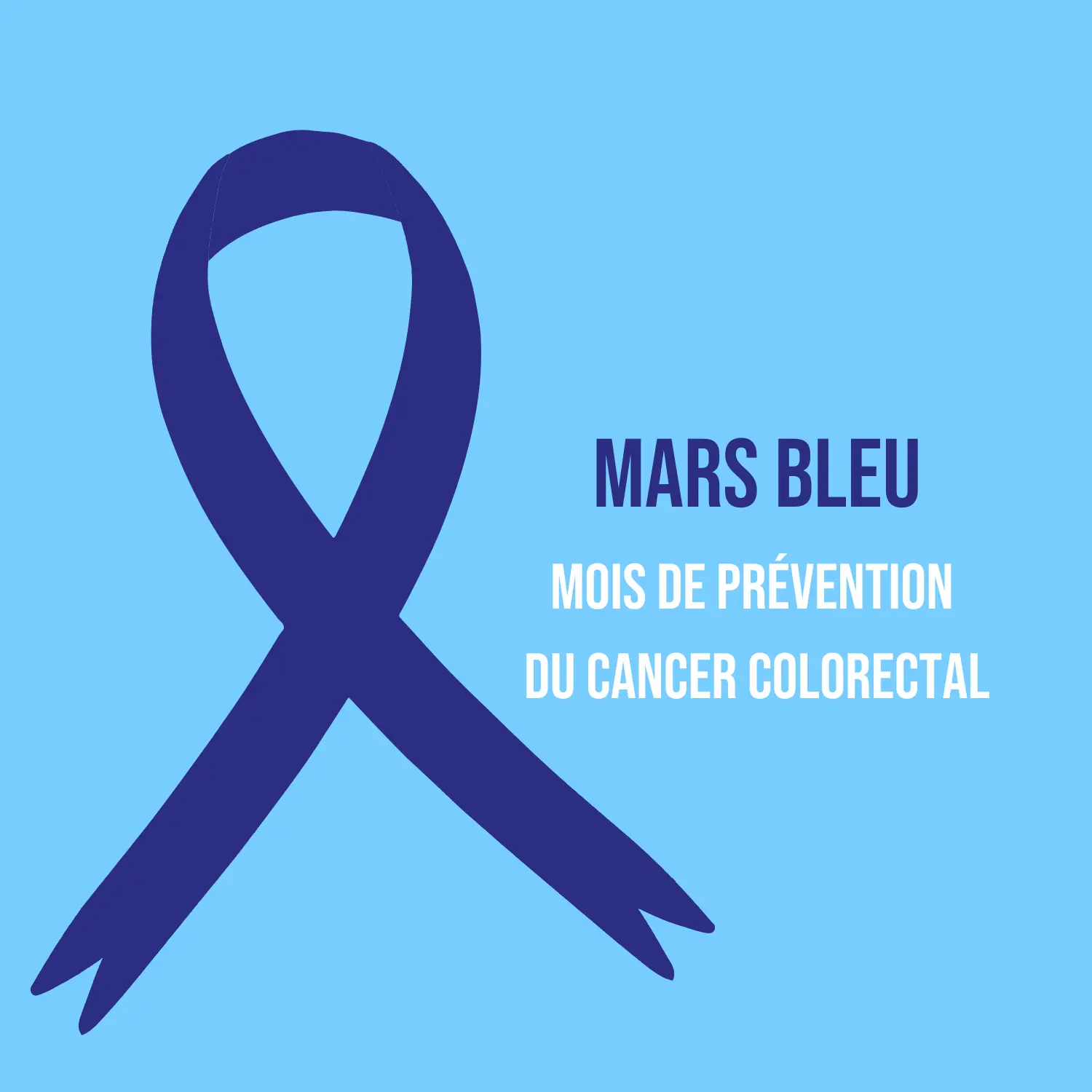 sigle prévention cancer colorectal