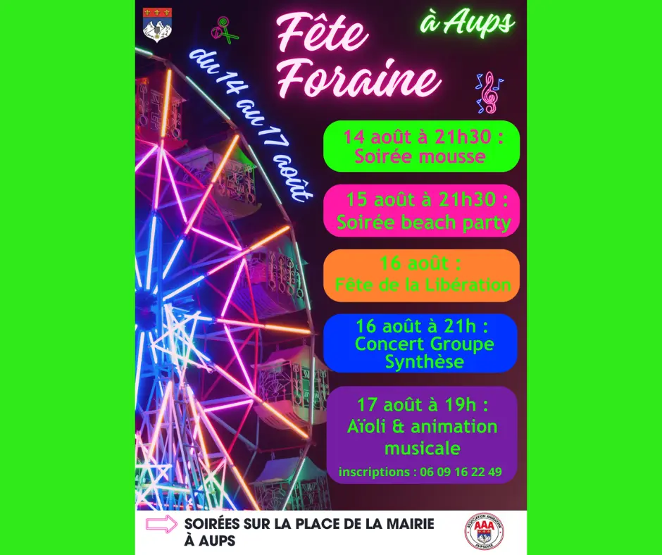 Fête d'été