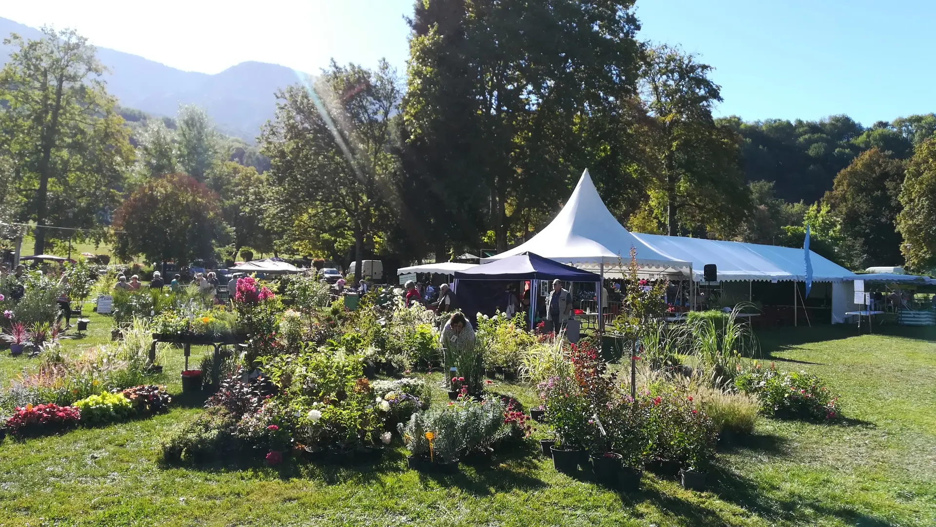 Uriage aux Jardins