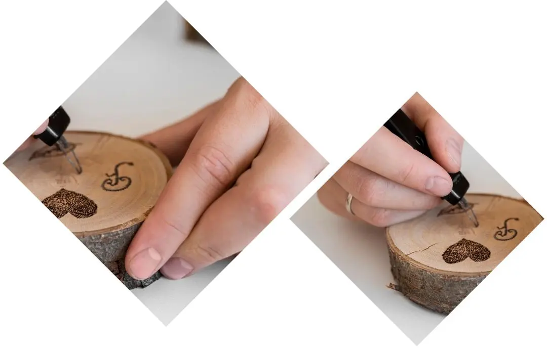 Photo portrait - Ateliers Famille créations en bois