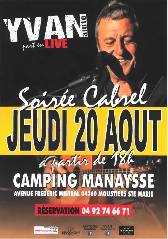 Camping Manaysse