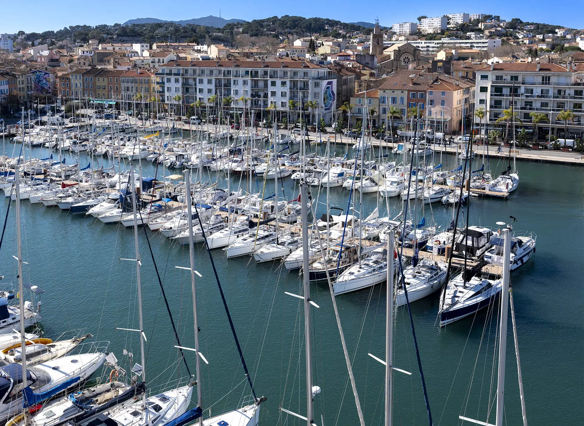 Visite guidée : La Seyne au fil du temps
