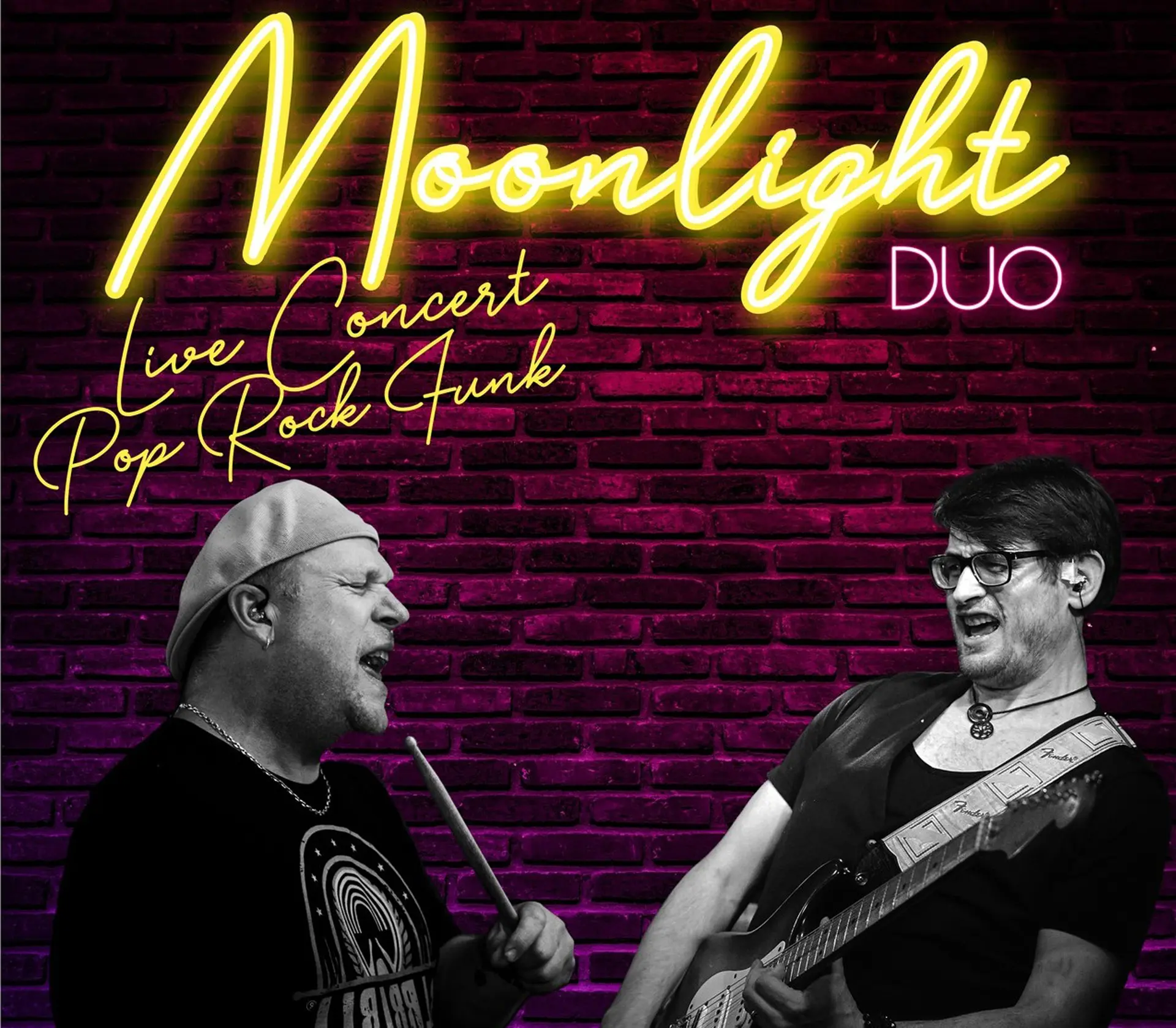 Moonlight en concert