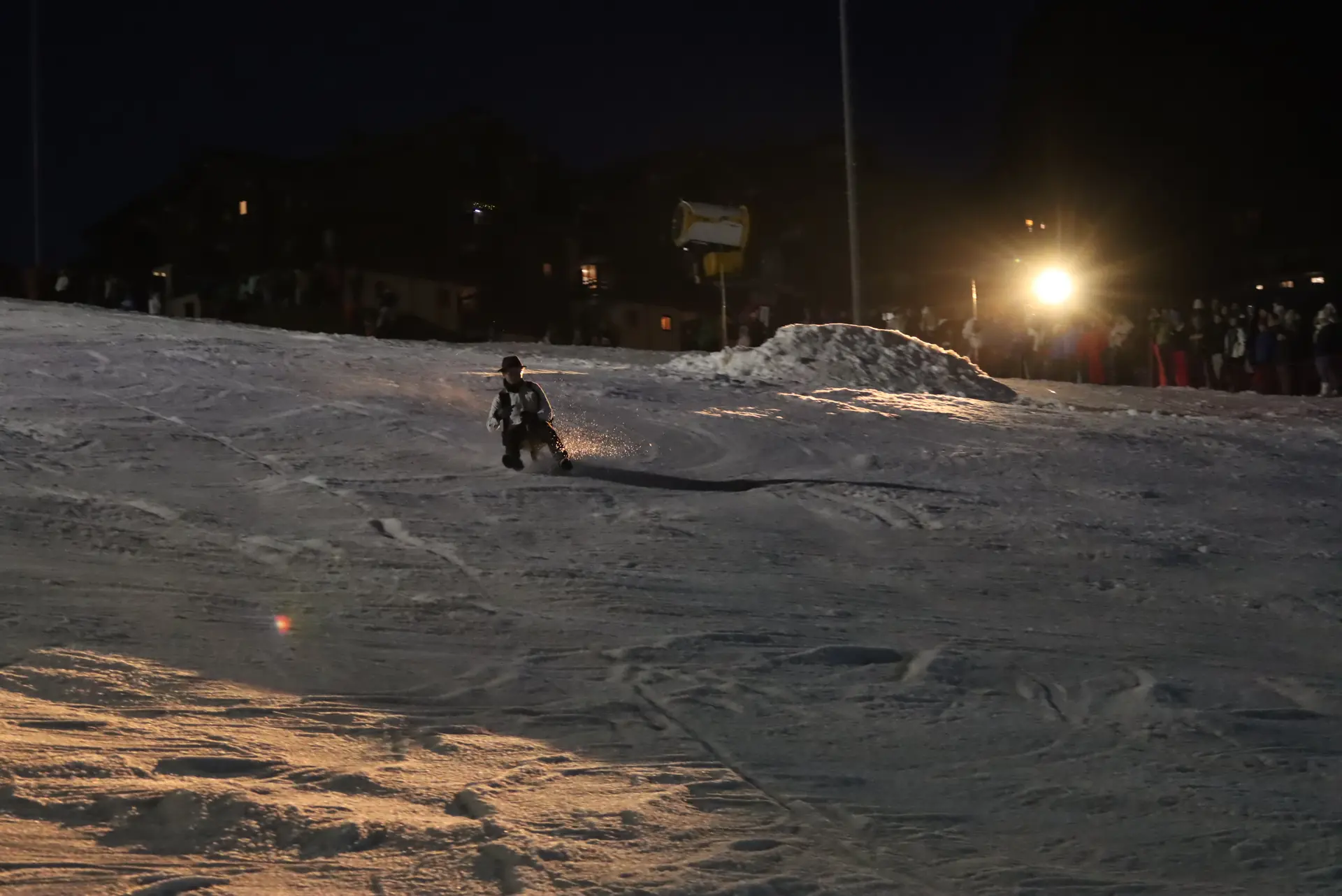 Manigod Ski Show 2025