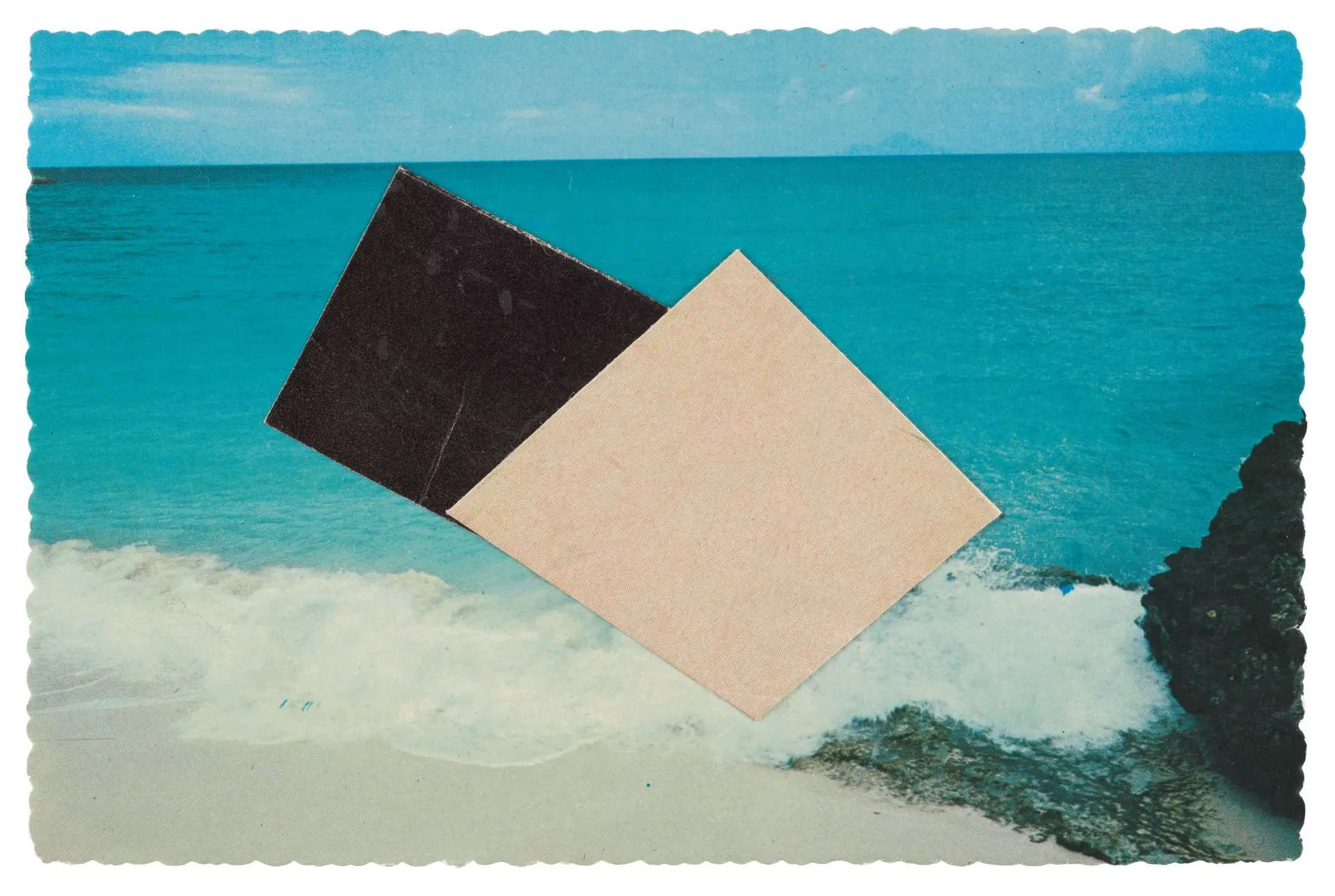 Exposition Aux bords de l'eau de Ellsworth Kelly à la Fondation Maeght de Saint-Paul de Vence