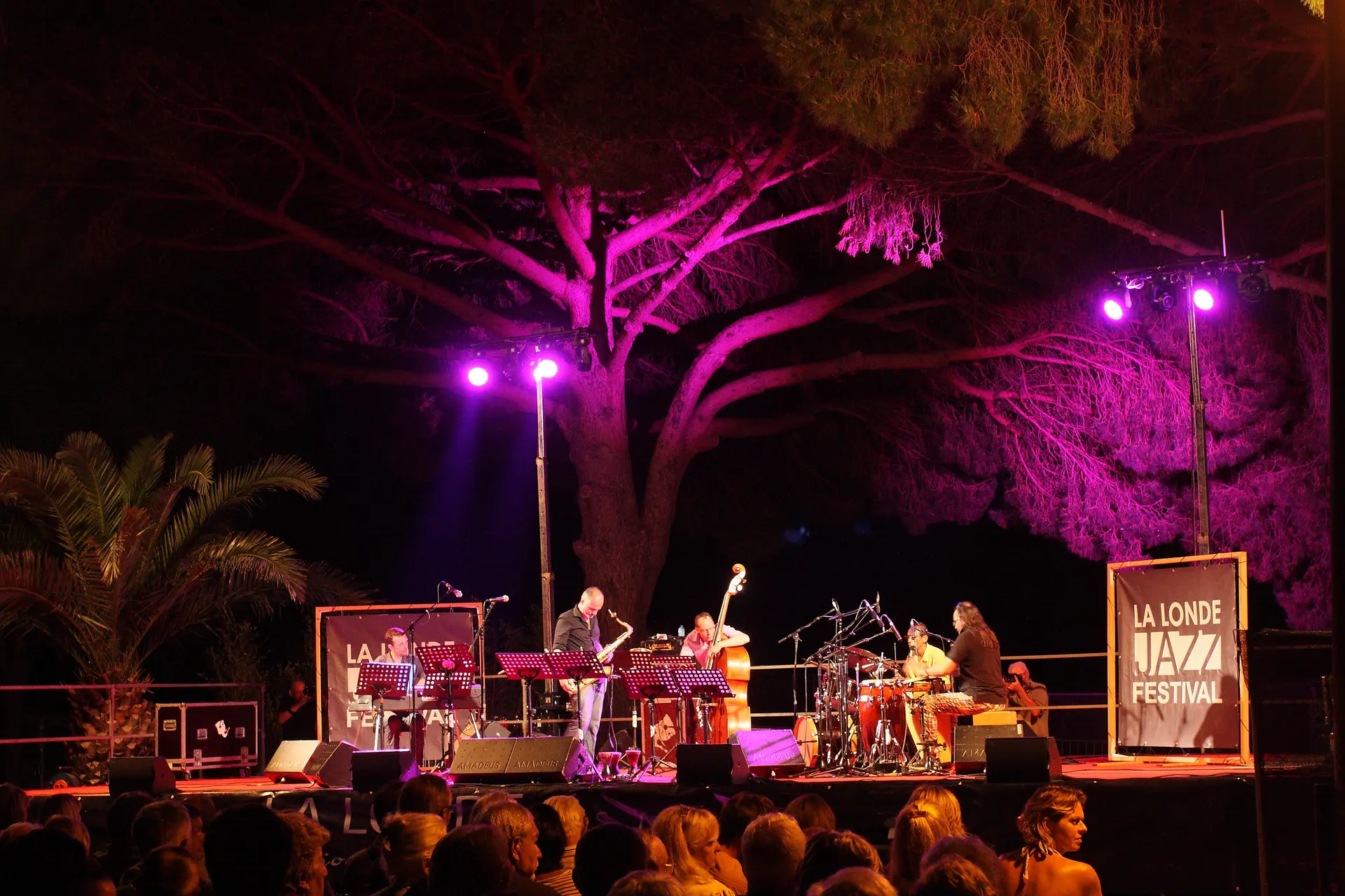Festival de Jazz en Méditerranée Porte des Maures