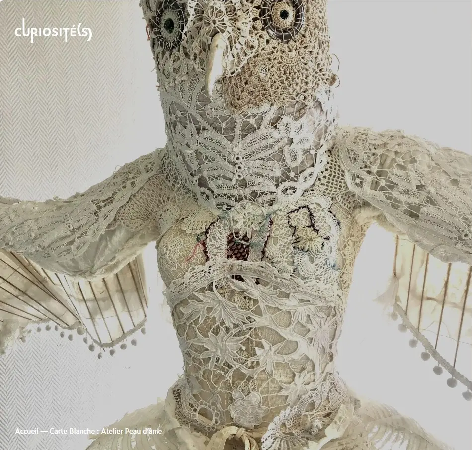 Exposition de l'Atelier Peau d’âme_Avignon