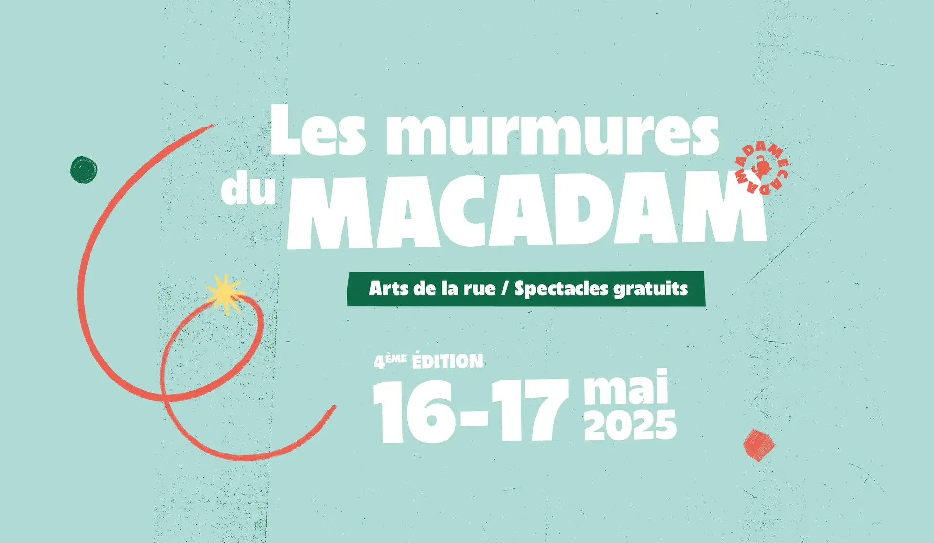 Les Murmures du Macadam 2025